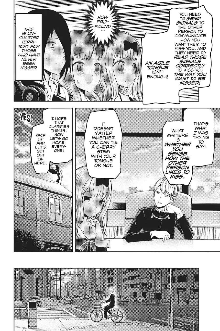 Kaguya-sama: Love is War (Colored)