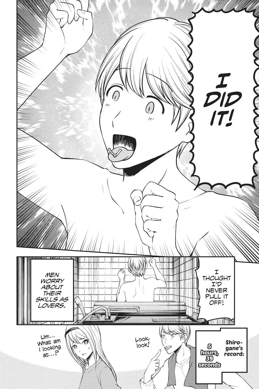 Kaguya-sama: Love is War (Colored)