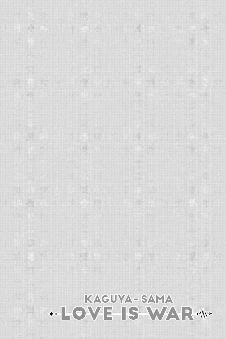 Kaguya-sama: Love is War (Colored)