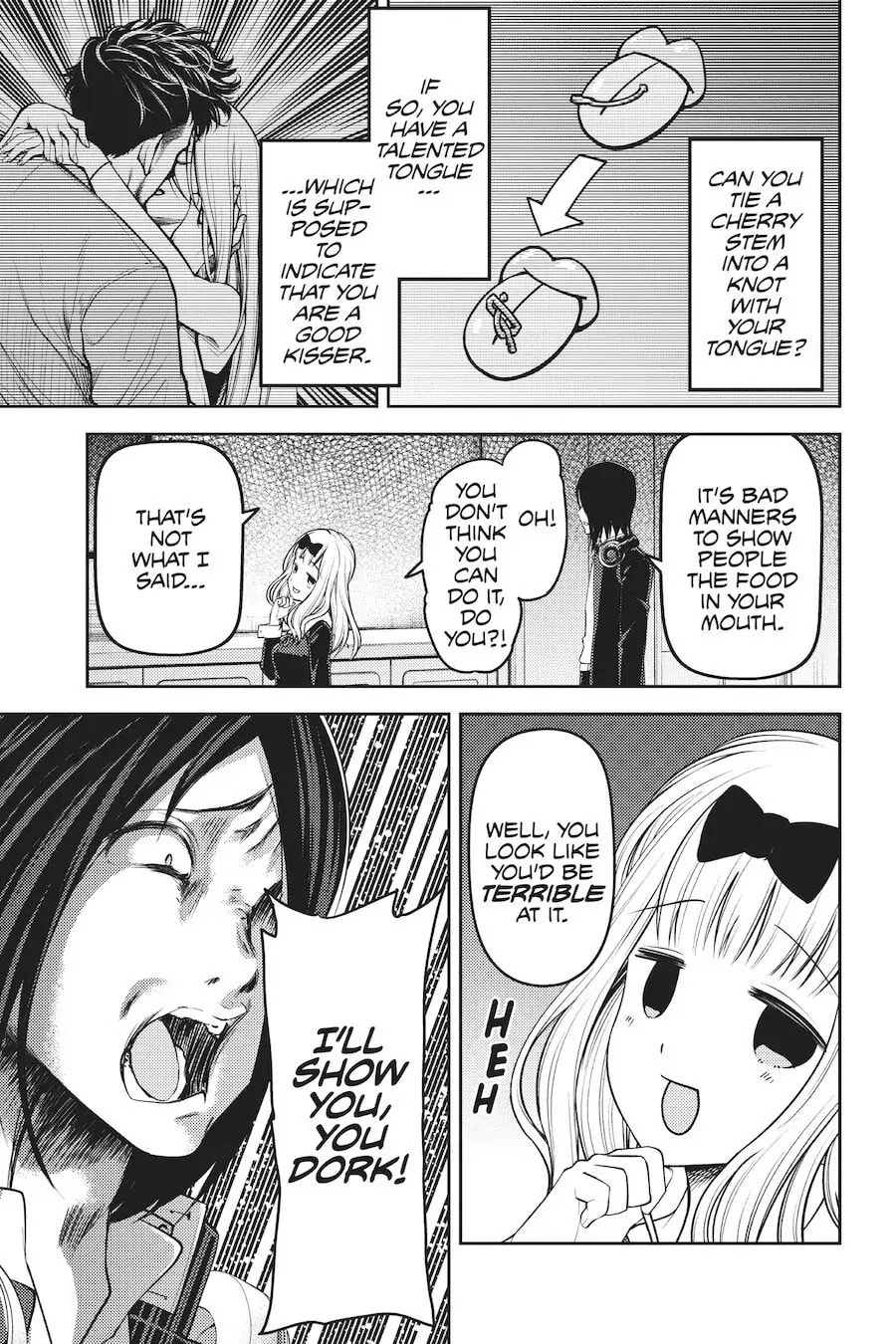 Kaguya-sama: Love is War (Colored)