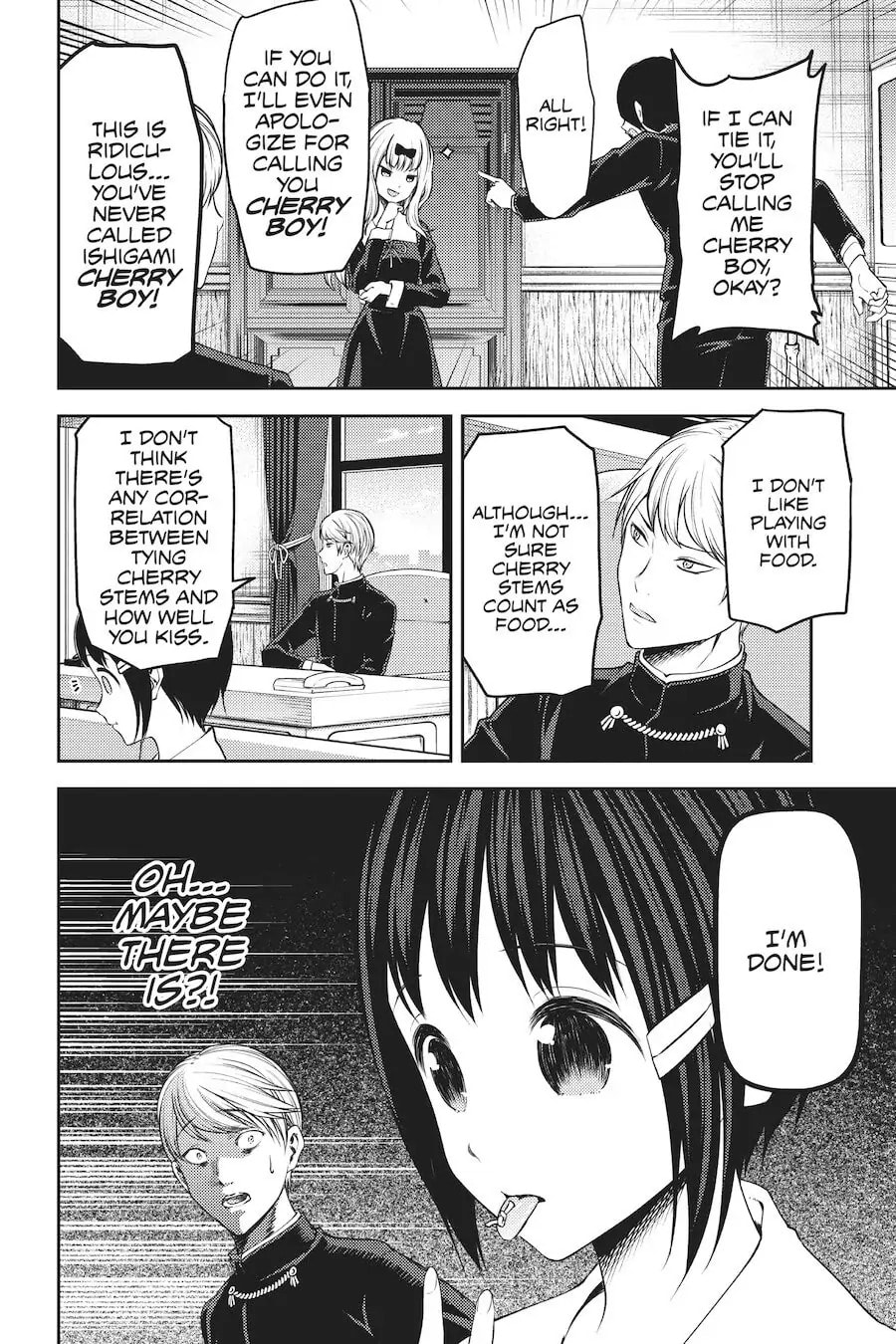 Kaguya-sama: Love is War (Colored)