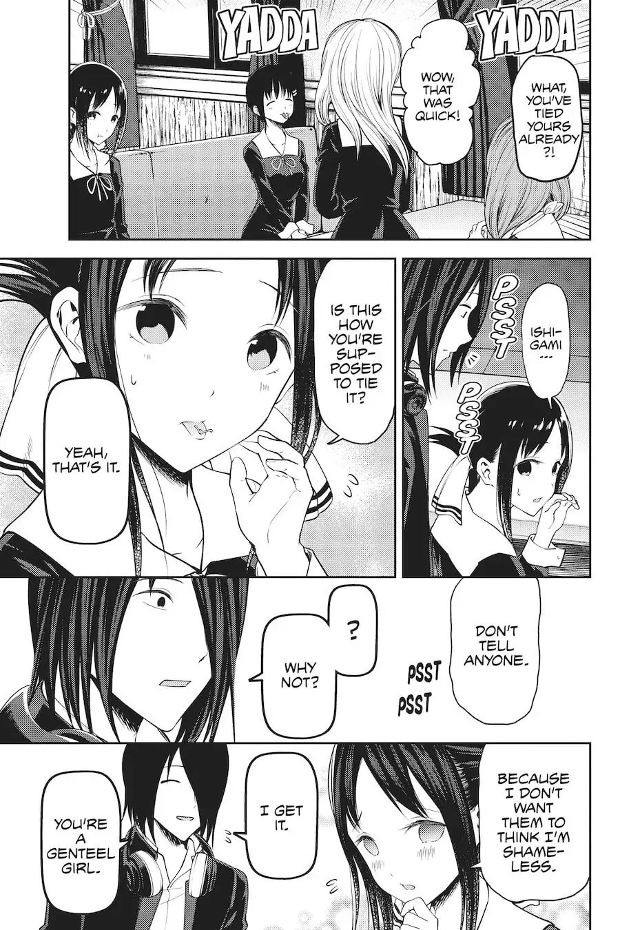 Kaguya-sama: Love is War (Colored)