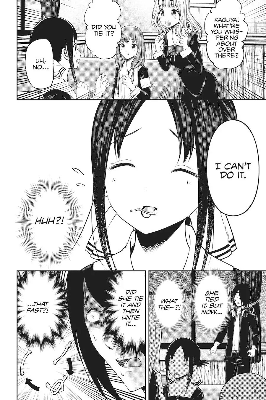 Kaguya-sama: Love is War (Colored)