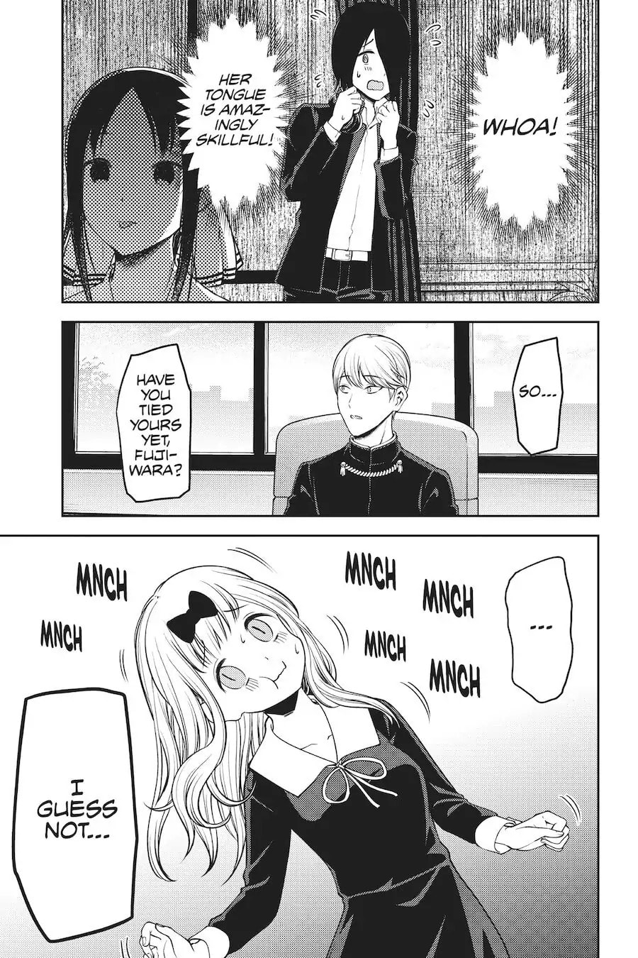 Kaguya-sama: Love is War (Colored)