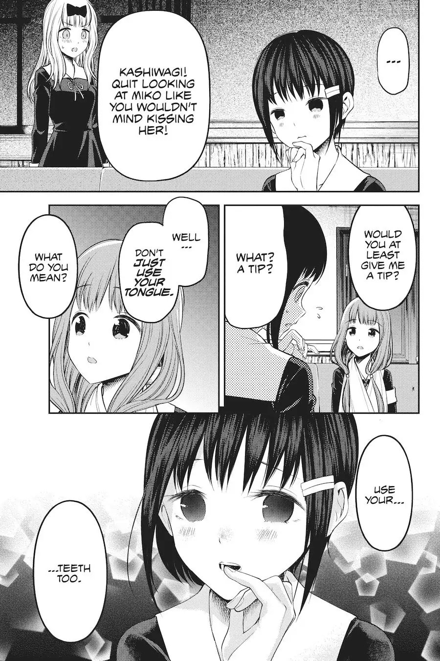 Kaguya-sama: Love is War (Colored)