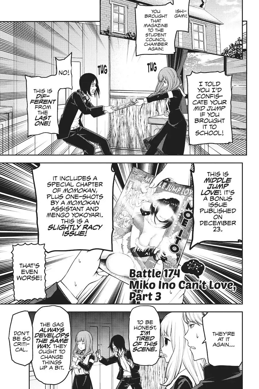 Kaguya-sama: Love is War (Colored)