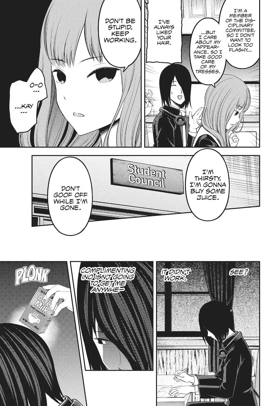 Kaguya-sama: Love is War (Colored)