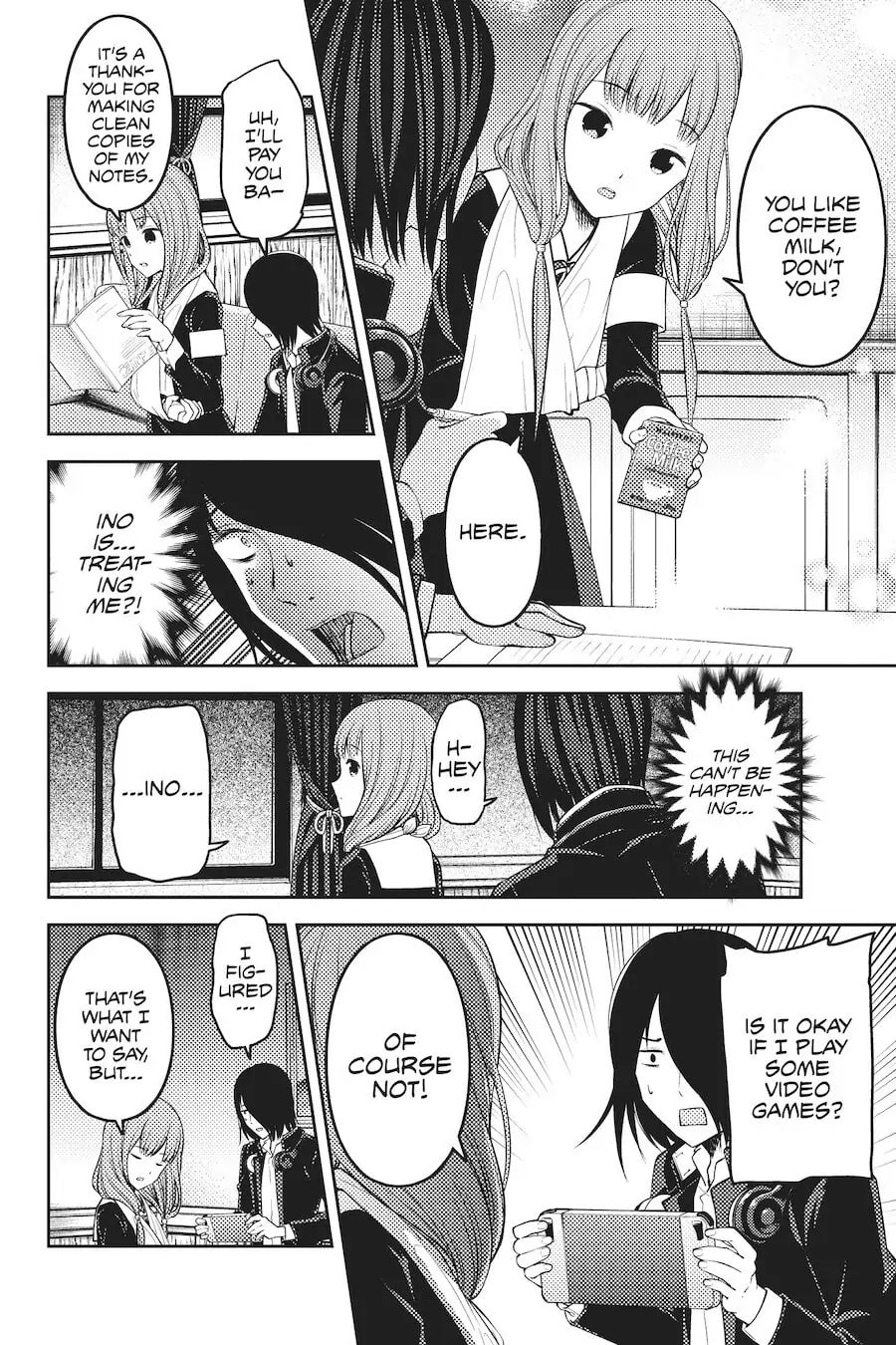 Kaguya-sama: Love is War (Colored)