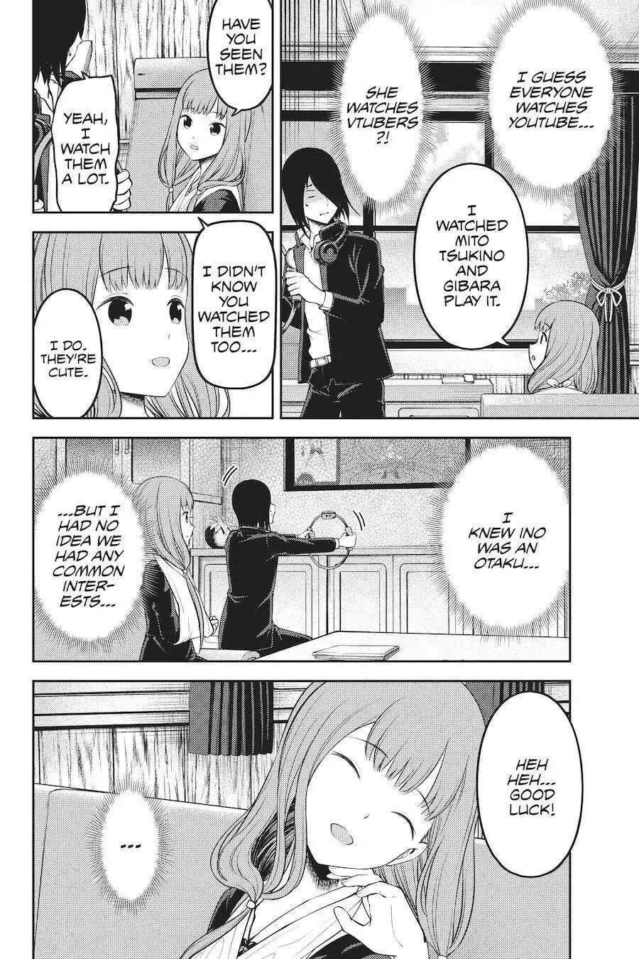 Kaguya-sama: Love is War (Colored)