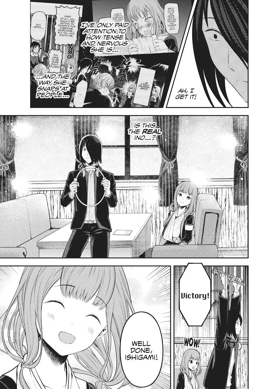 Kaguya-sama: Love is War (Colored)