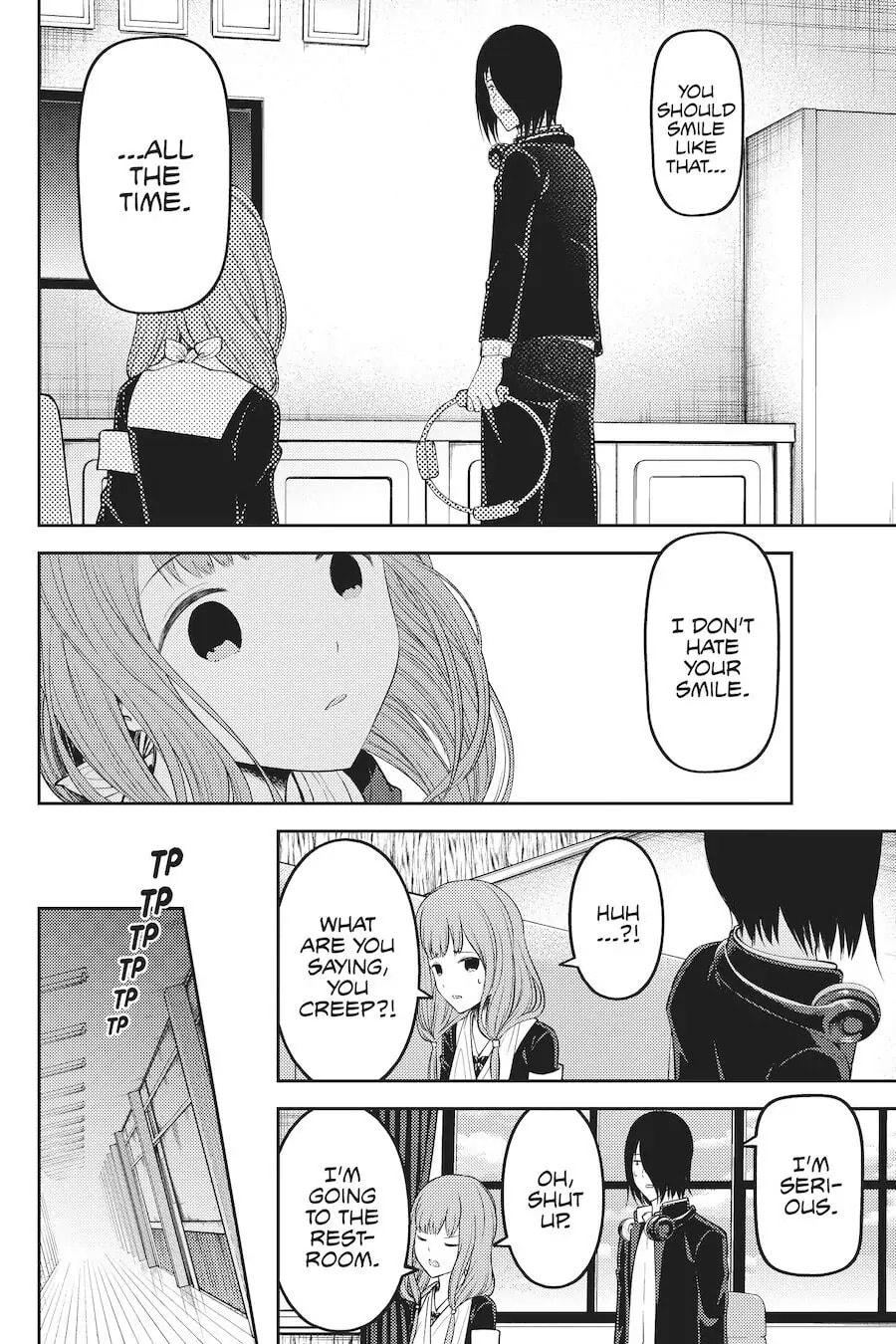 Kaguya-sama: Love is War (Colored)