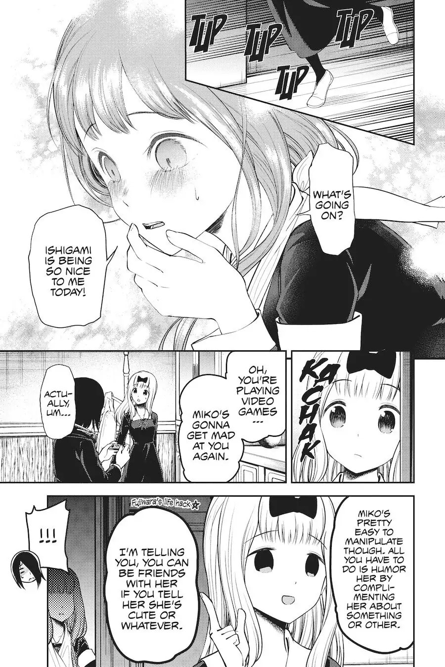 Kaguya-sama: Love is War (Colored)