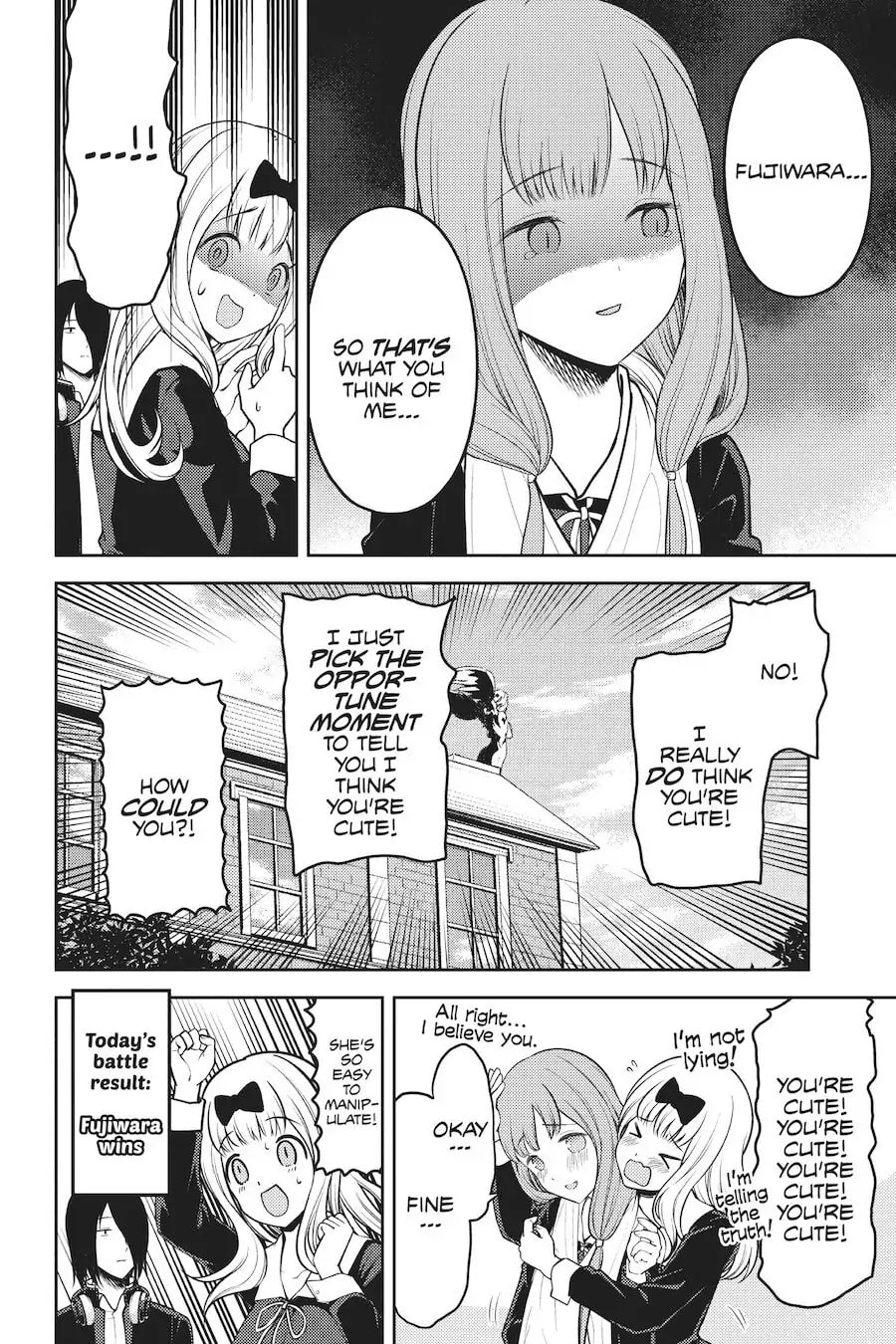 Kaguya-sama: Love is War (Colored)