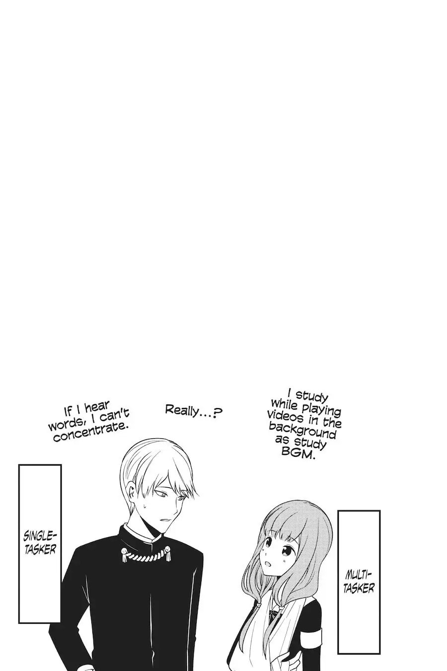 Kaguya-sama: Love is War (Colored)