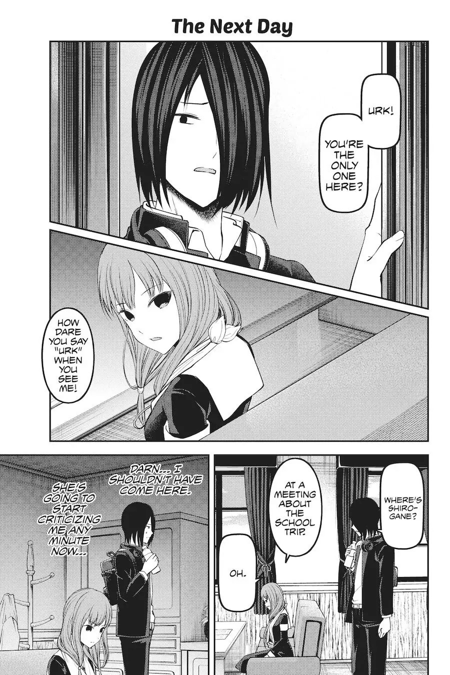 Kaguya-sama: Love is War (Colored)