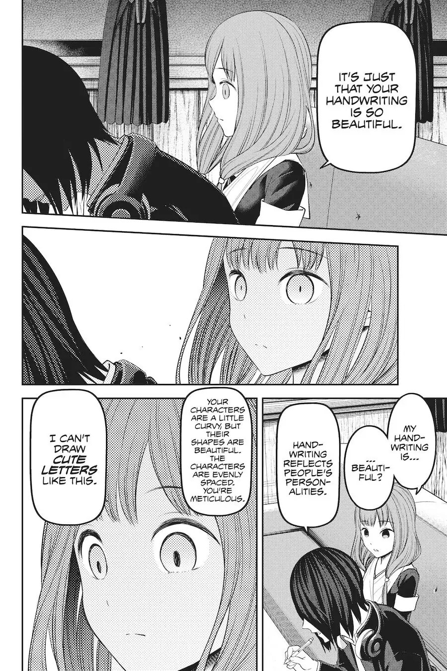 Kaguya-sama: Love is War (Colored)