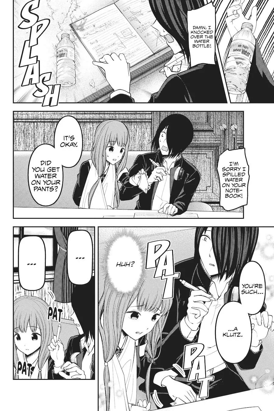 Kaguya-sama: Love is War (Colored)