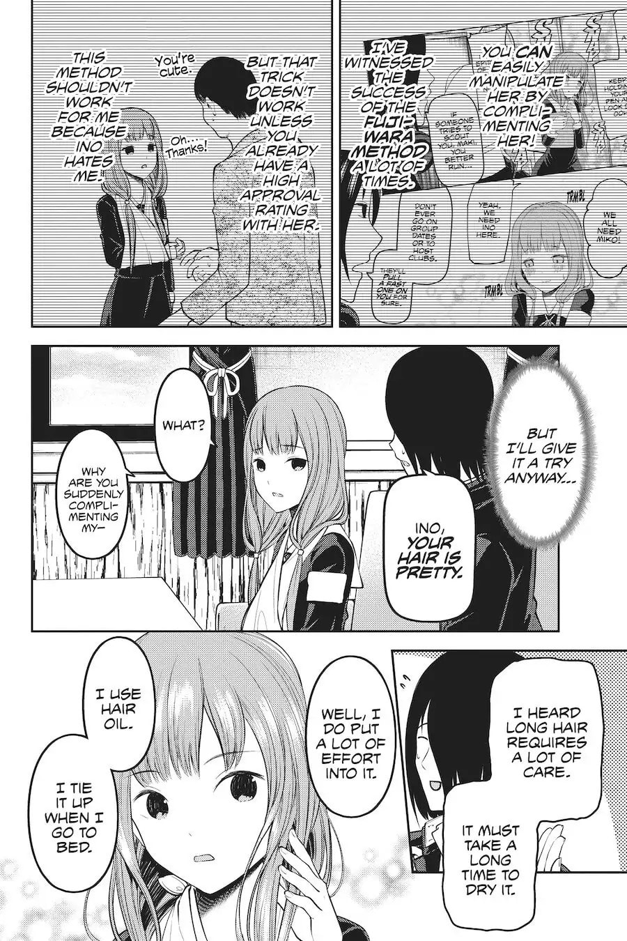 Kaguya-sama: Love is War (Colored)