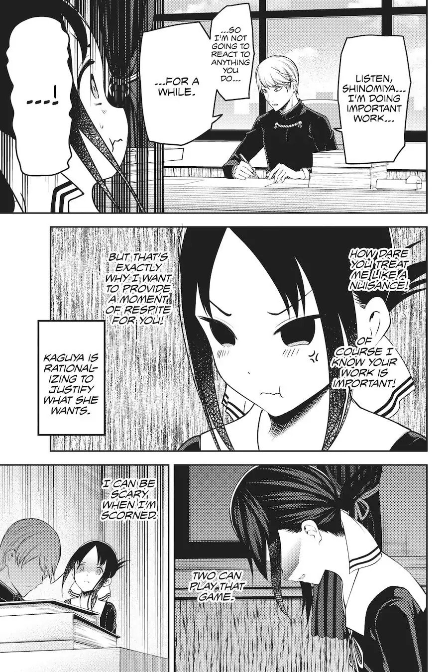 Kaguya-sama: Love is War (Colored)