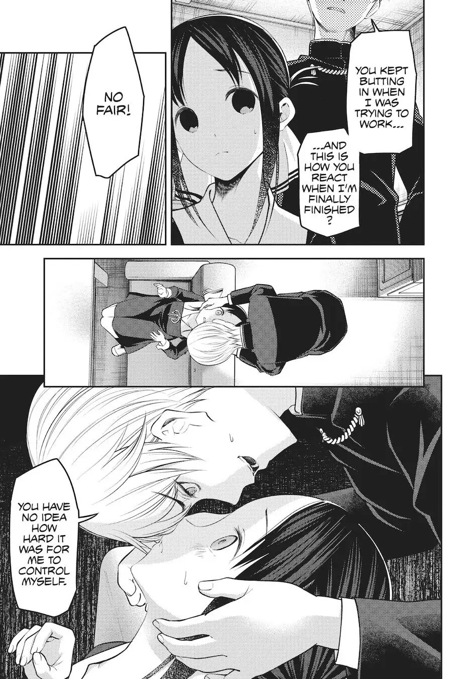 Kaguya-sama: Love is War (Colored)