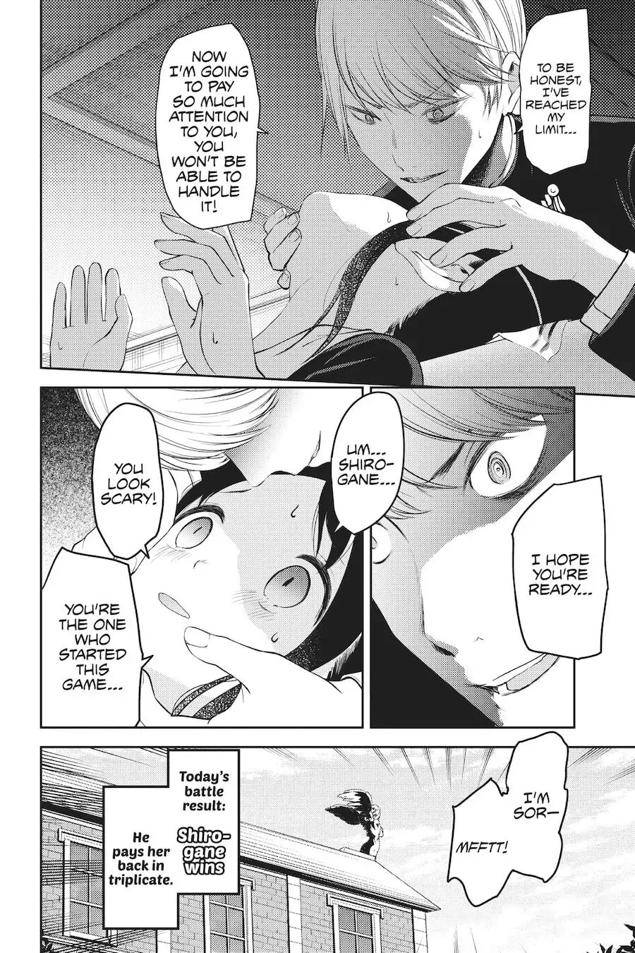 Kaguya-sama: Love is War (Colored)