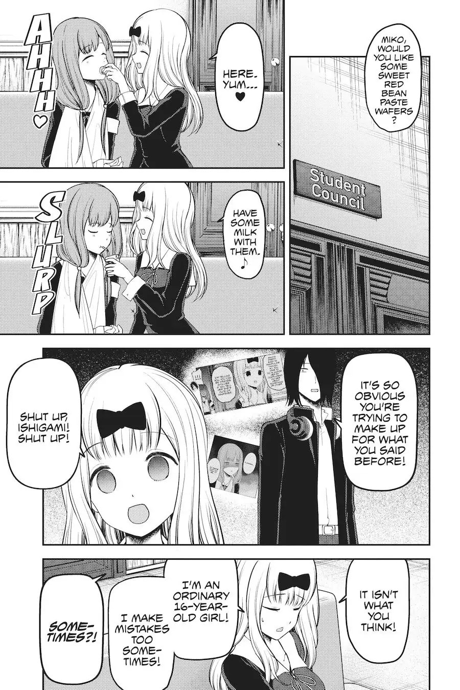 Kaguya-sama: Love is War (Colored)