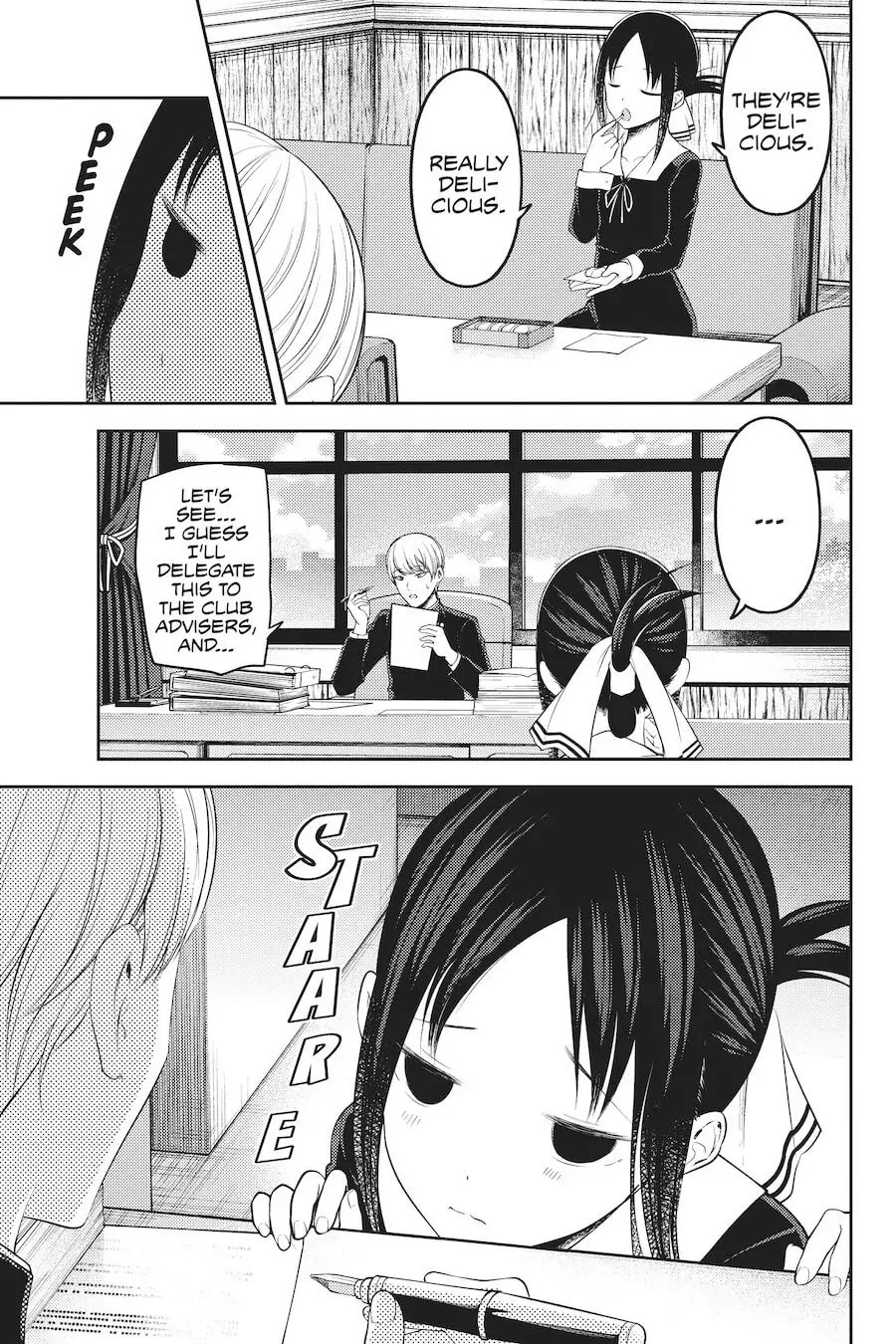 Kaguya-sama: Love is War (Colored)