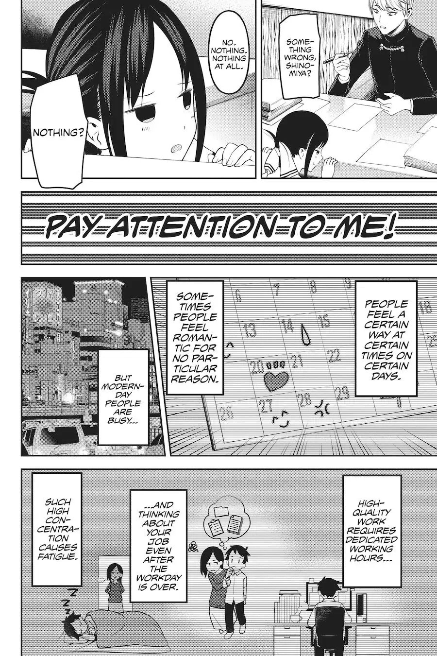 Kaguya-sama: Love is War (Colored)