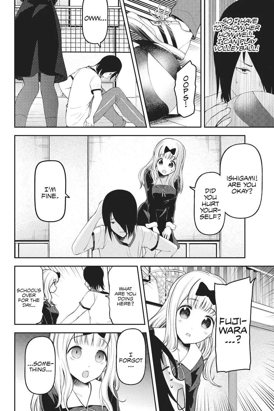 Kaguya-sama: Love is War (Colored)