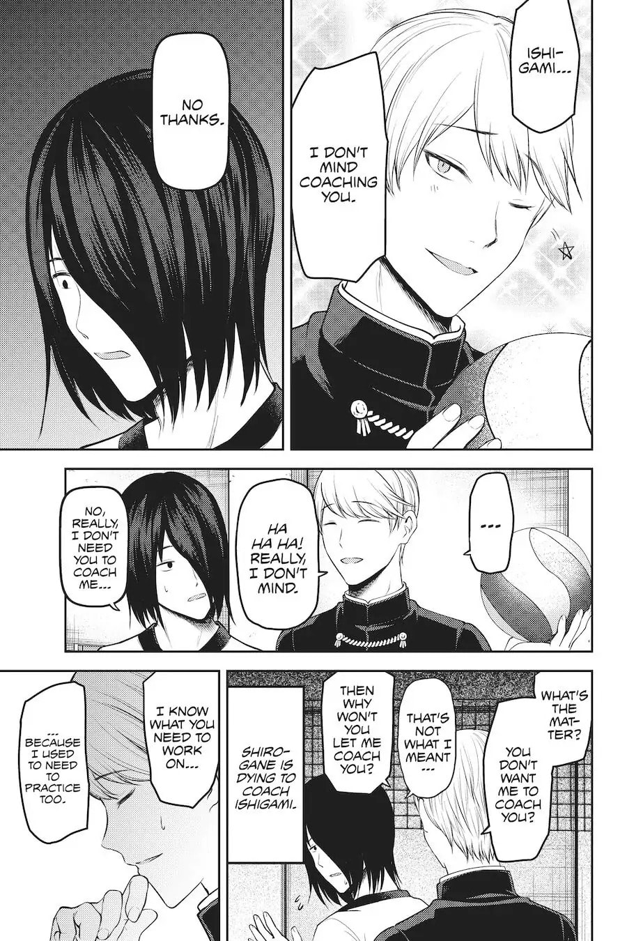 Kaguya-sama: Love is War (Colored)