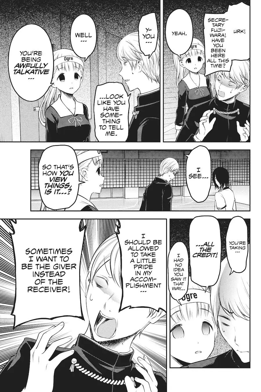 Kaguya-sama: Love is War (Colored)