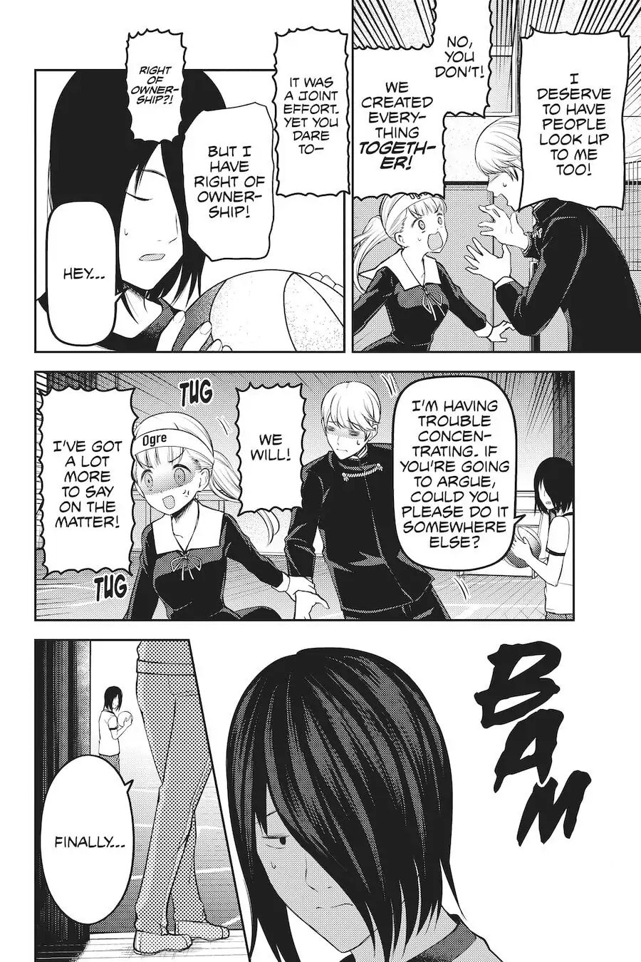 Kaguya-sama: Love is War (Colored)