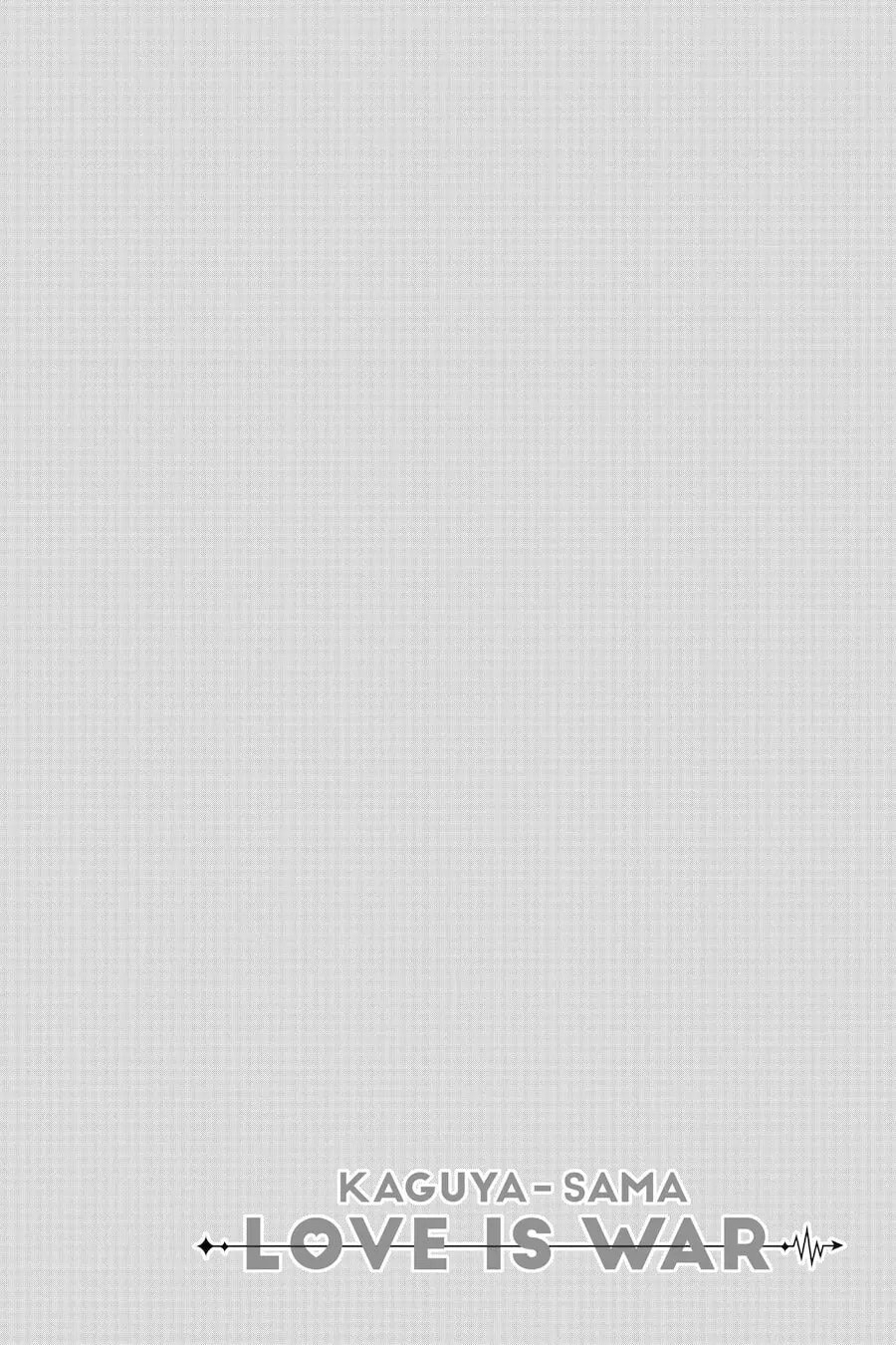 Kaguya-sama: Love is War (Colored)