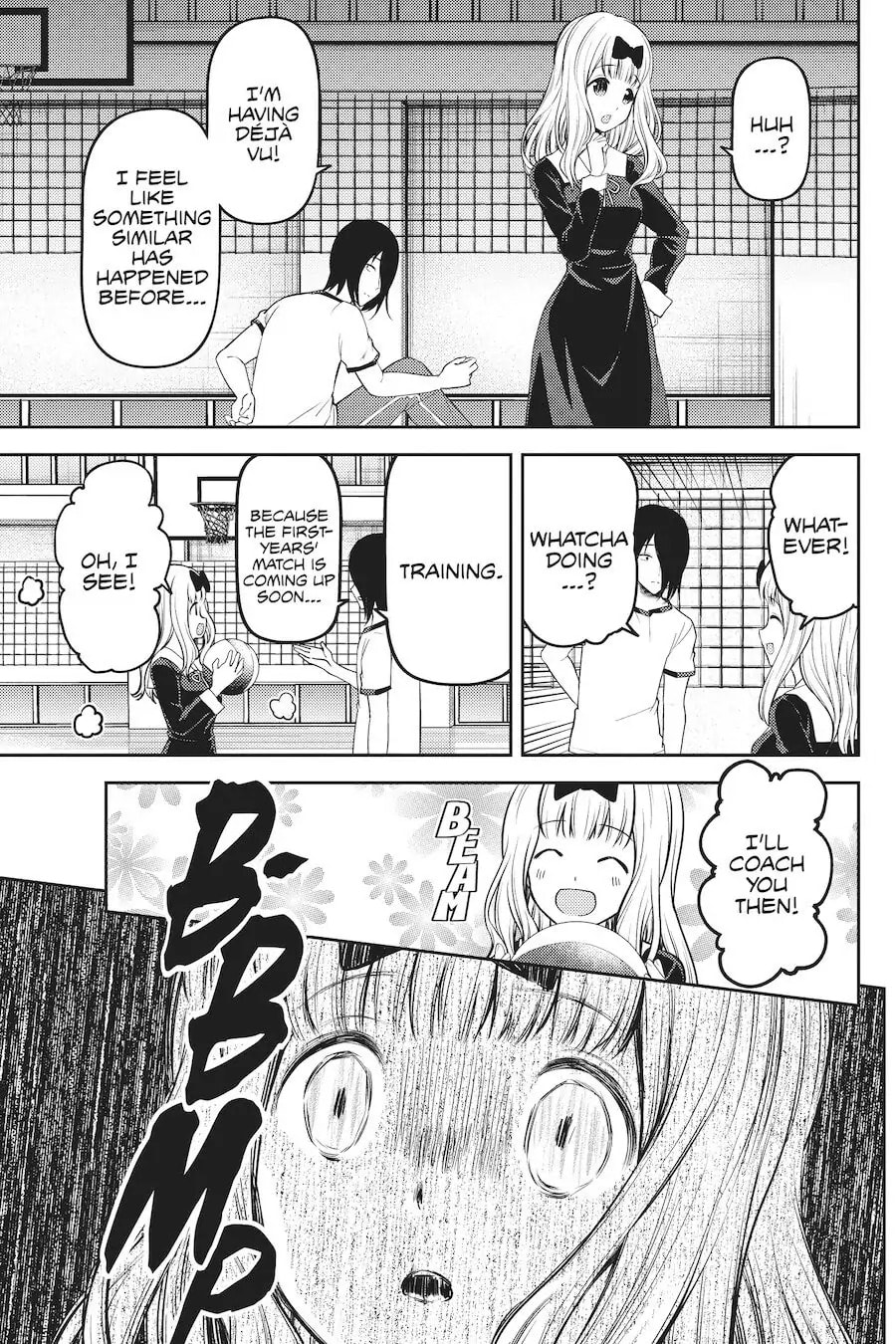 Kaguya-sama: Love is War (Colored)