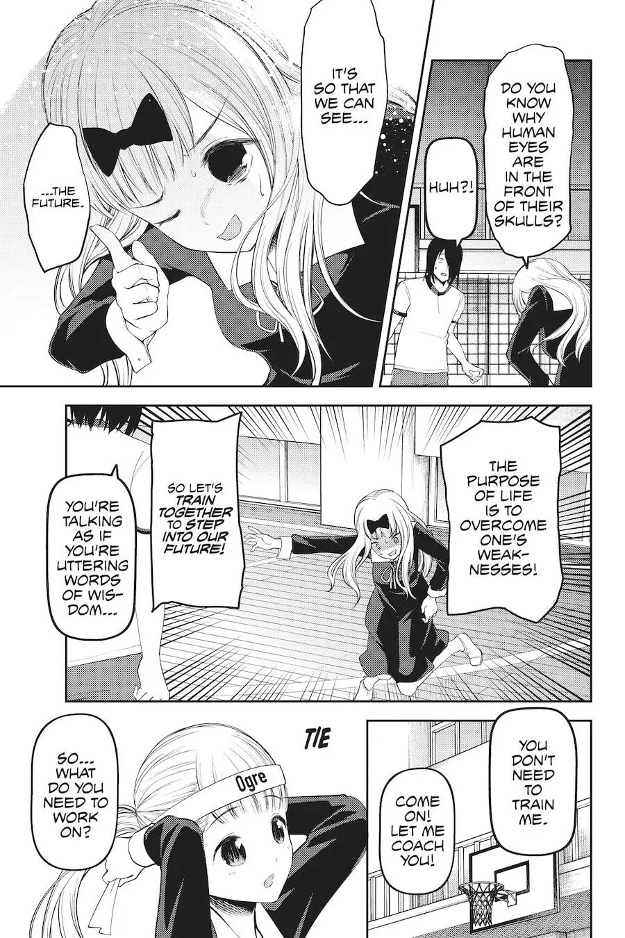 Kaguya-sama: Love is War (Colored)