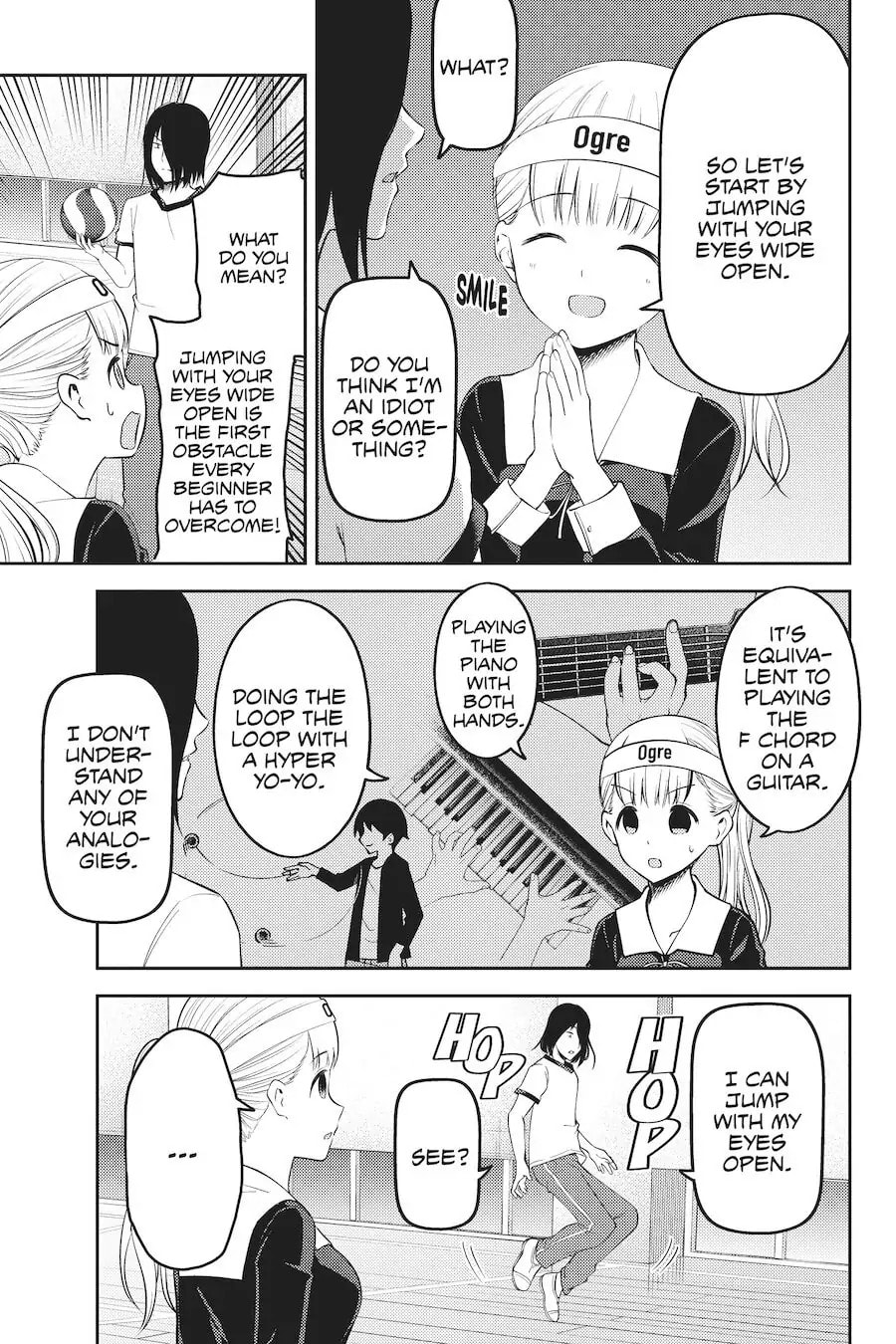 Kaguya-sama: Love is War (Colored)