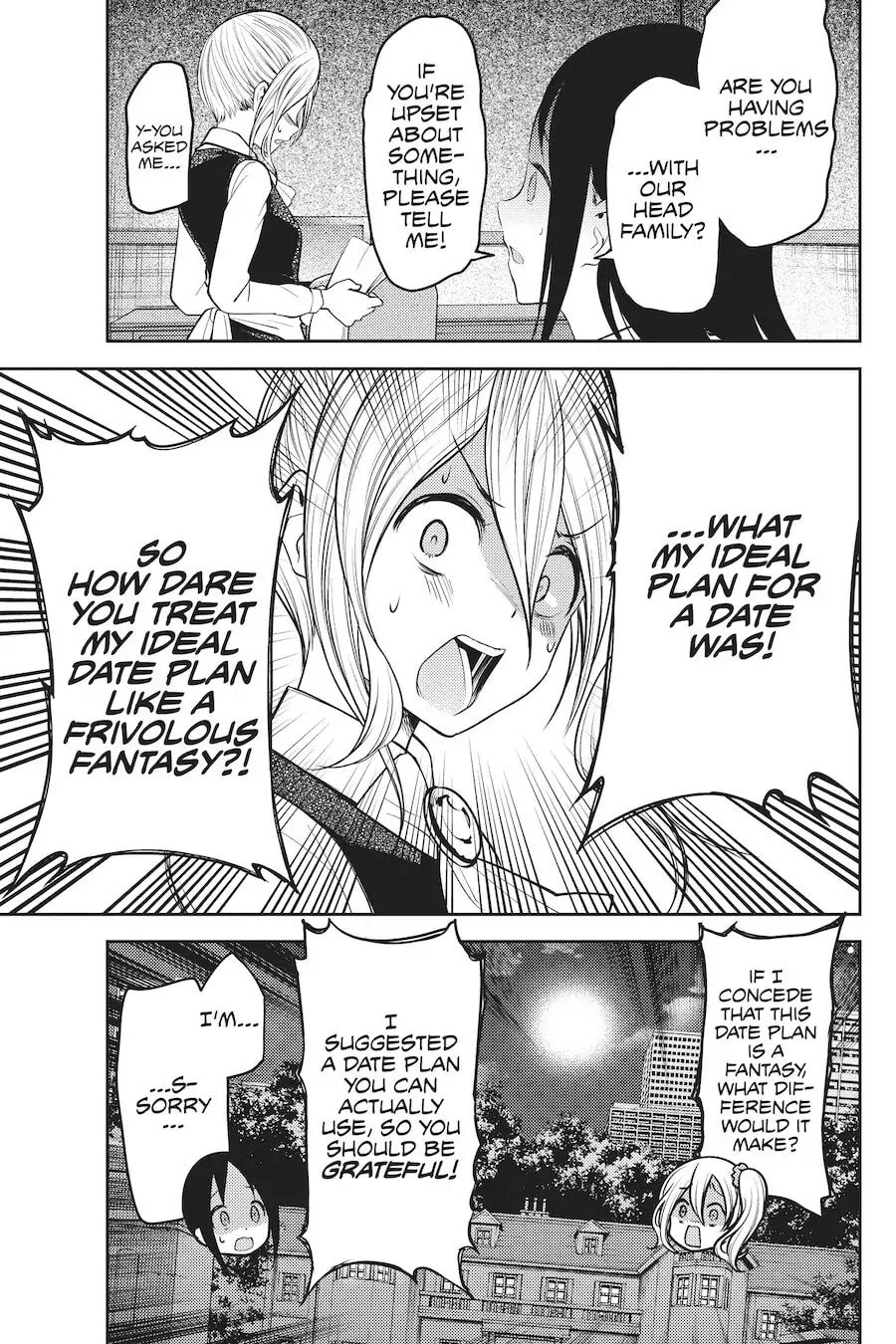 Kaguya-sama: Love is War (Colored)