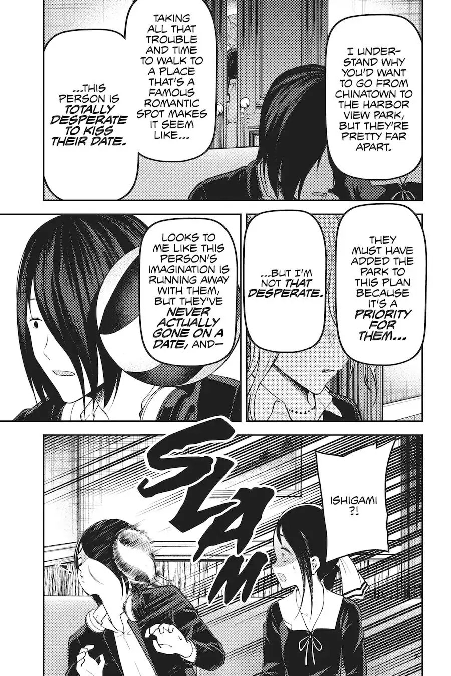 Kaguya-sama: Love is War (Colored)