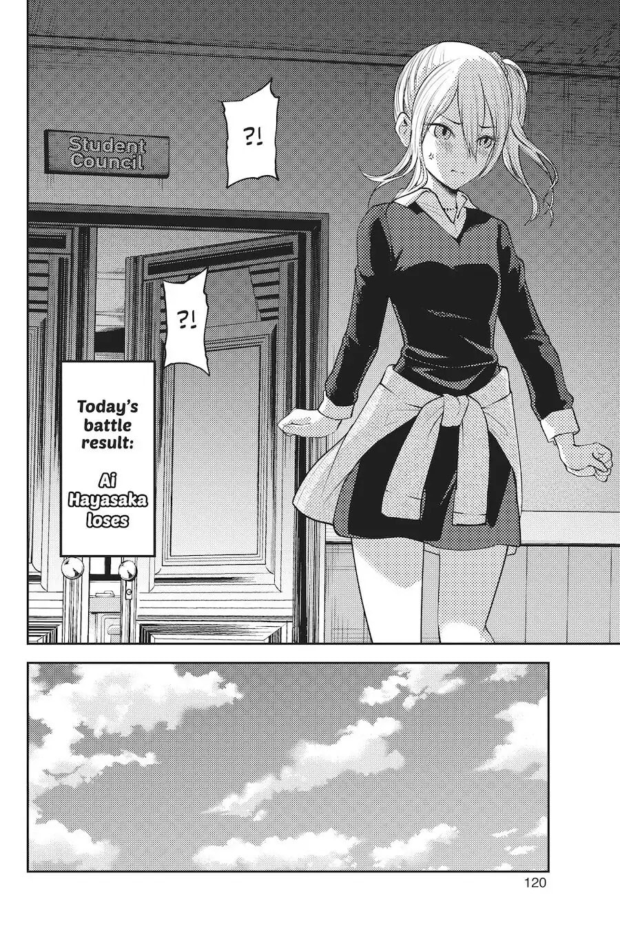 Kaguya-sama: Love is War (Colored)