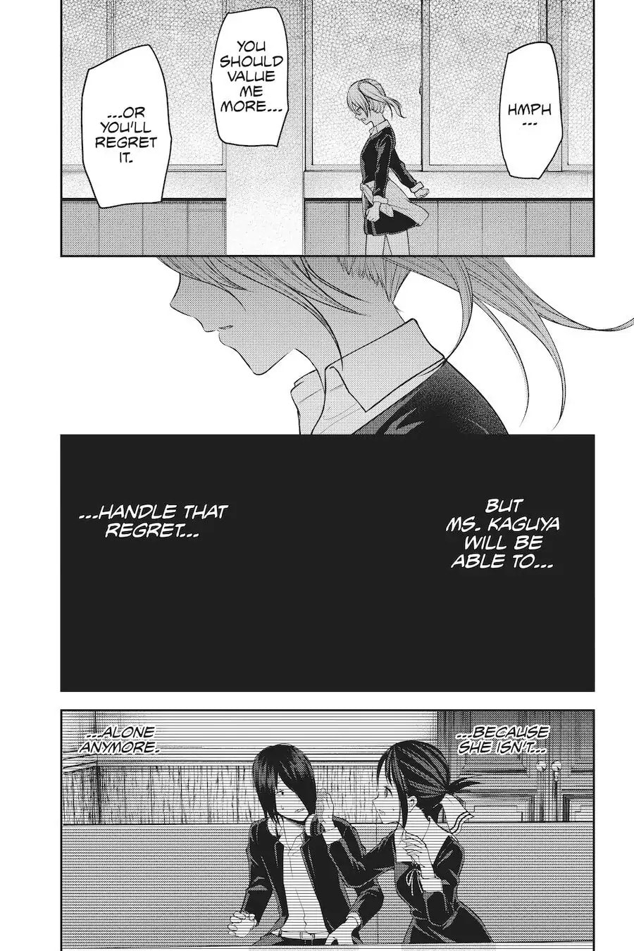 Kaguya-sama: Love is War (Colored)