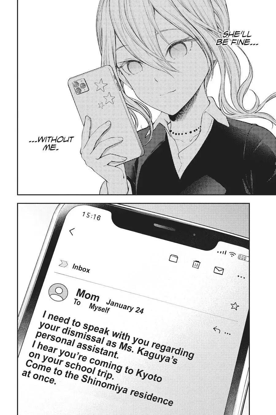 Kaguya-sama: Love is War (Colored)