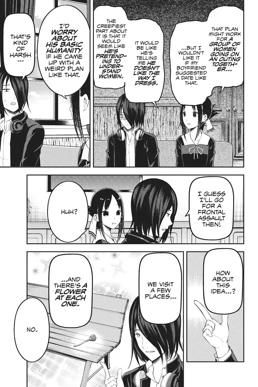 Kaguya-sama: Love is War (Colored)