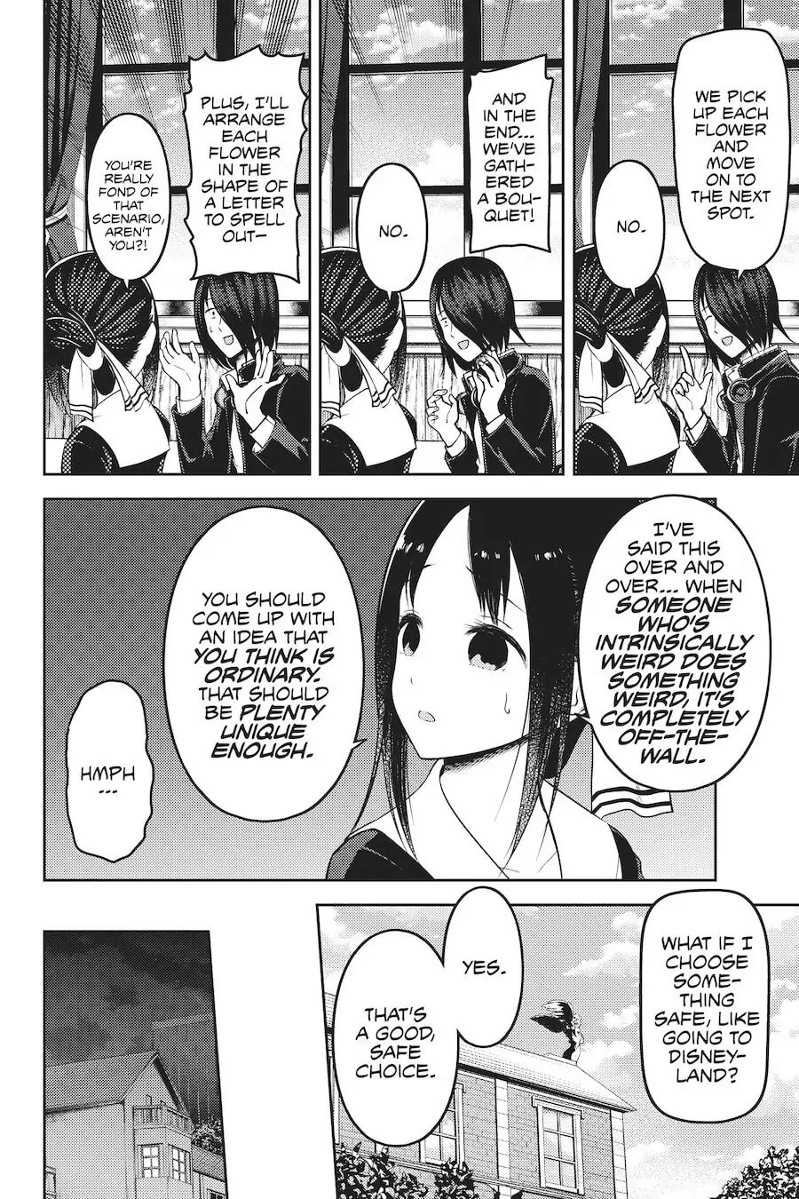 Kaguya-sama: Love is War (Colored)