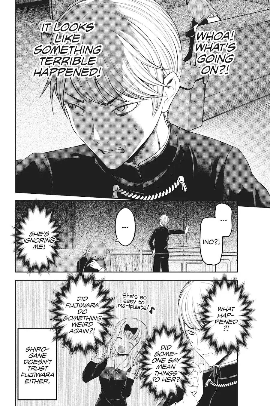 Kaguya-sama: Love is War (Colored)