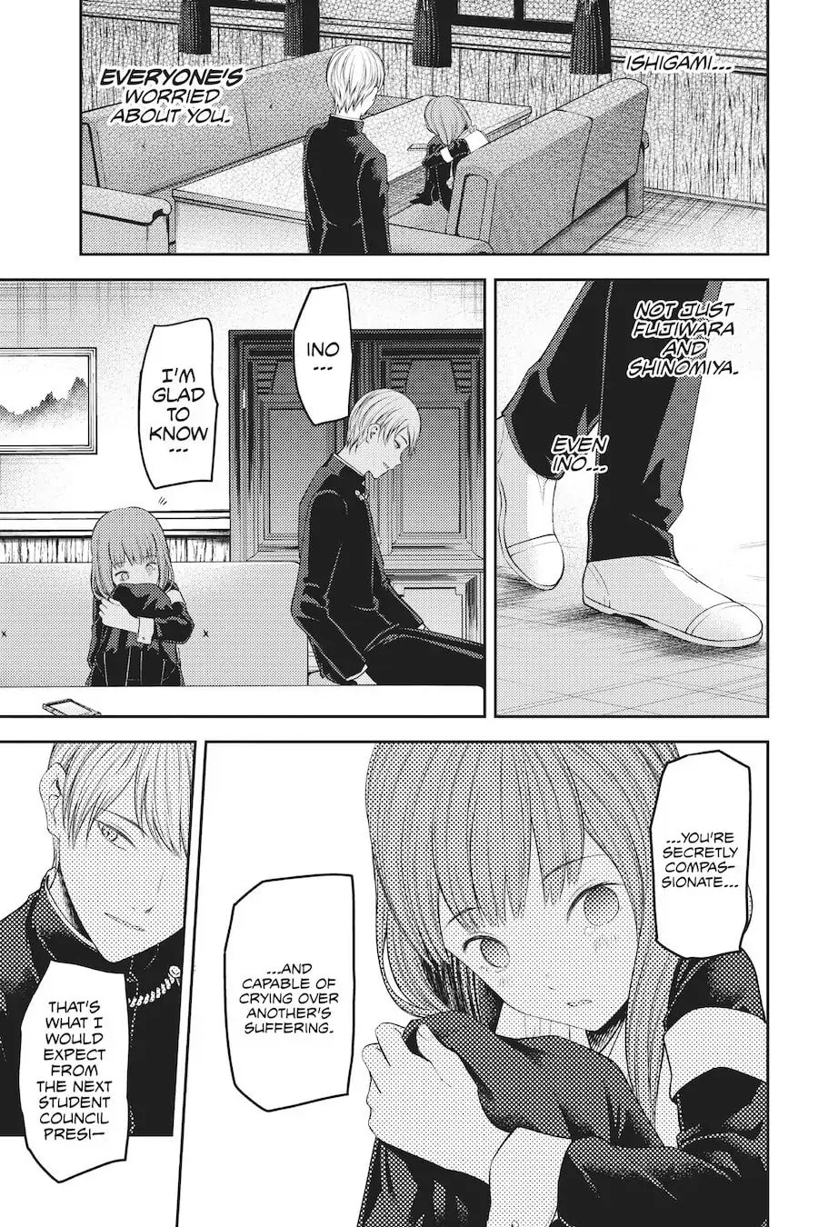 Kaguya-sama: Love is War (Colored)