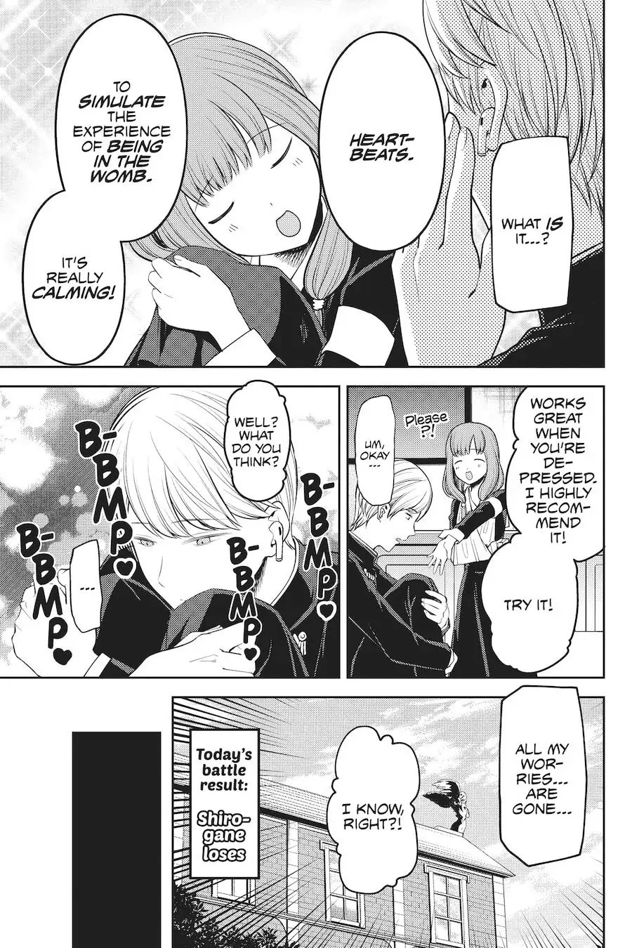 Kaguya-sama: Love is War (Colored)