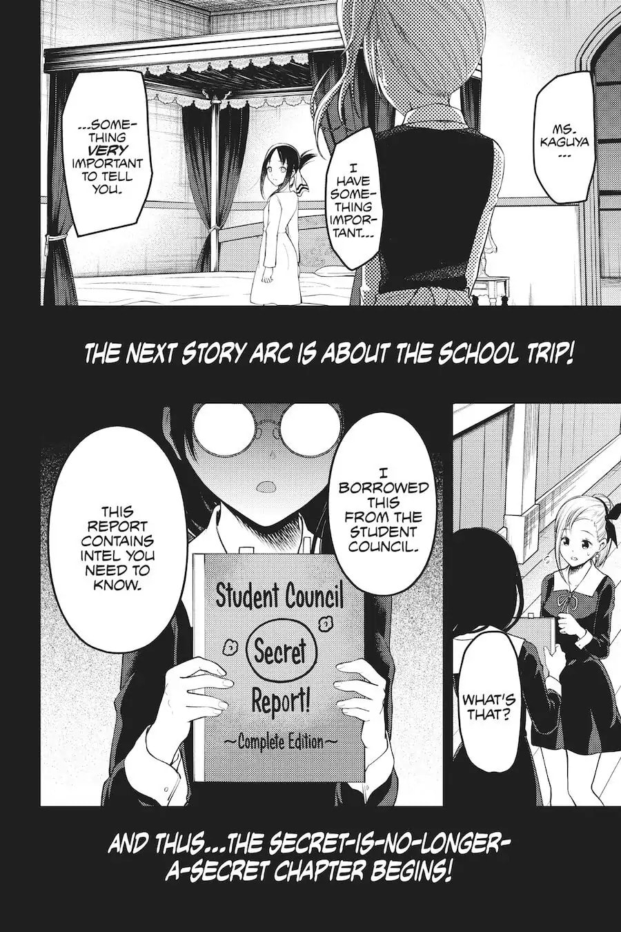 Kaguya-sama: Love is War (Colored)