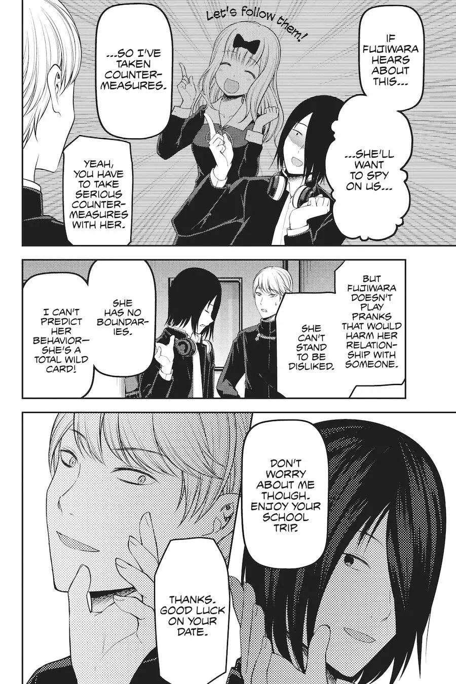 Kaguya-sama: Love is War (Colored)