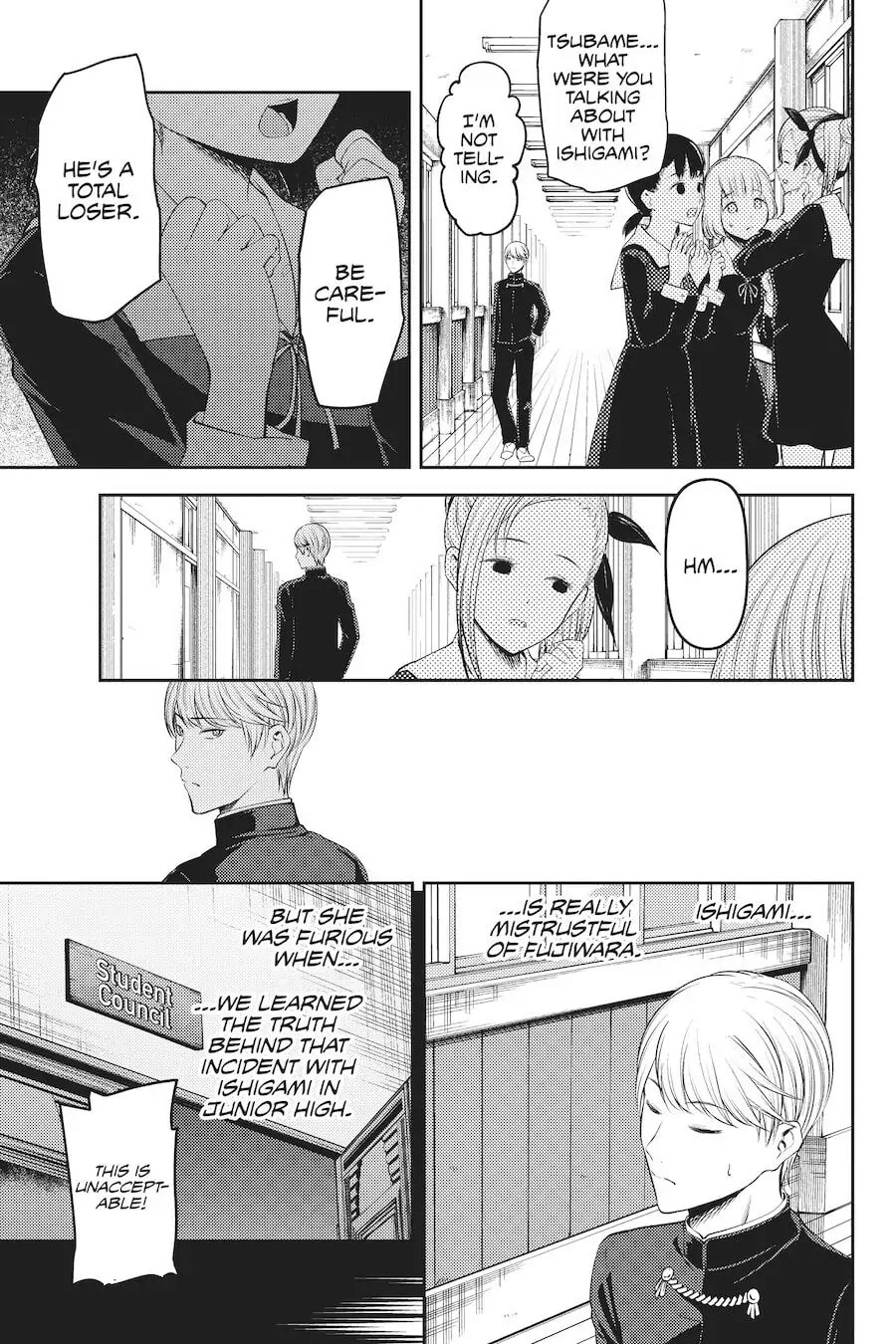 Kaguya-sama: Love is War (Colored)