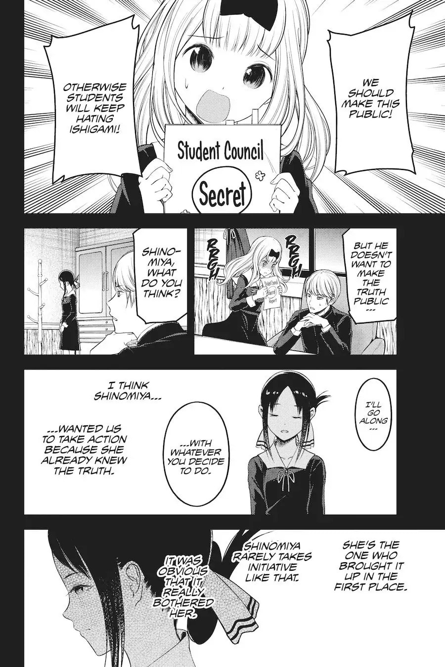 Kaguya-sama: Love is War (Colored)